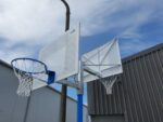 Basketball/Netball Combination