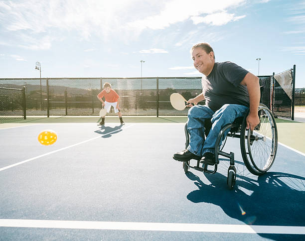 Inclusive Sports Equipment – Fun And Effective Fitness Equipment For Everyone