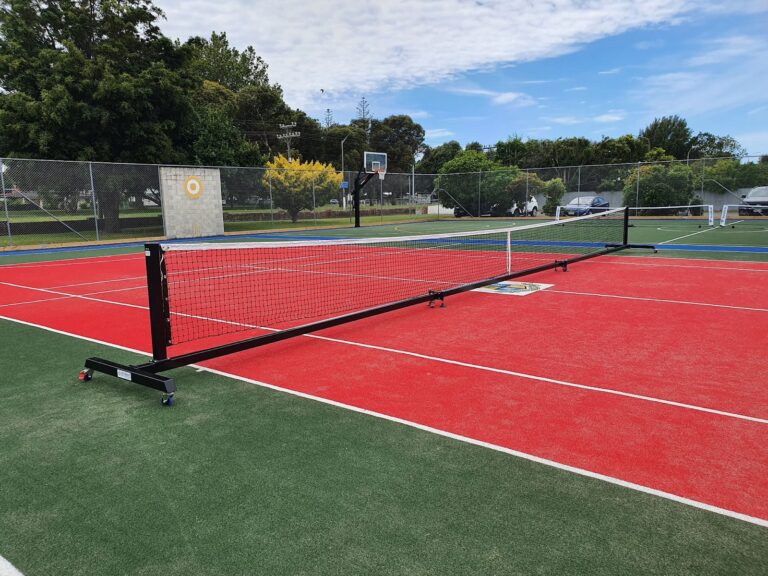 Finding The Perfect Tennis Net For Your Game