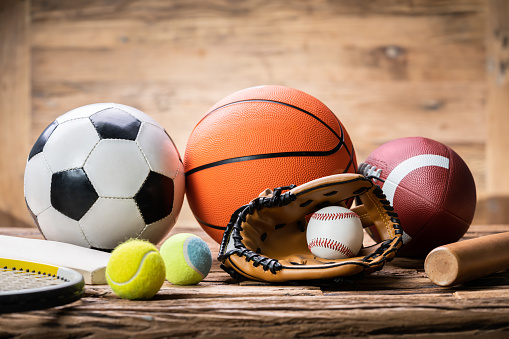 How to Maintain & Store Sports Equipment At Home