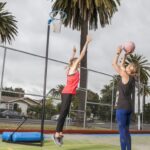 Netball Hoops, Goals, and Posts