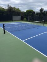 Inground Pickleball Posts