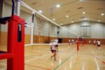 Combinations Systems - Volleyball/Badminton