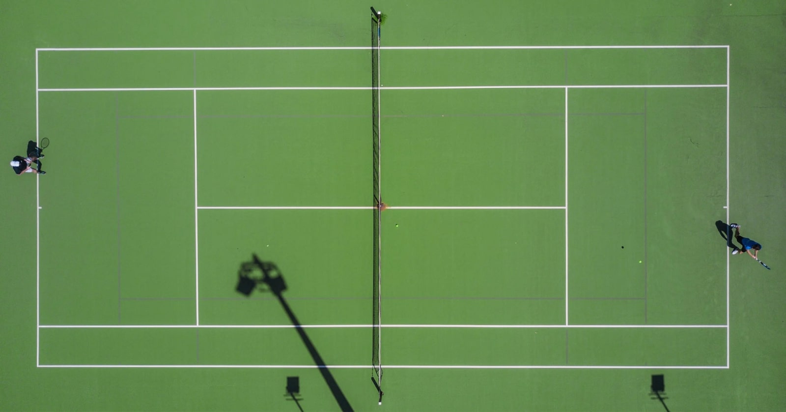 Top Picks for Tennis Court Equipment: From Nets to Scoreboards