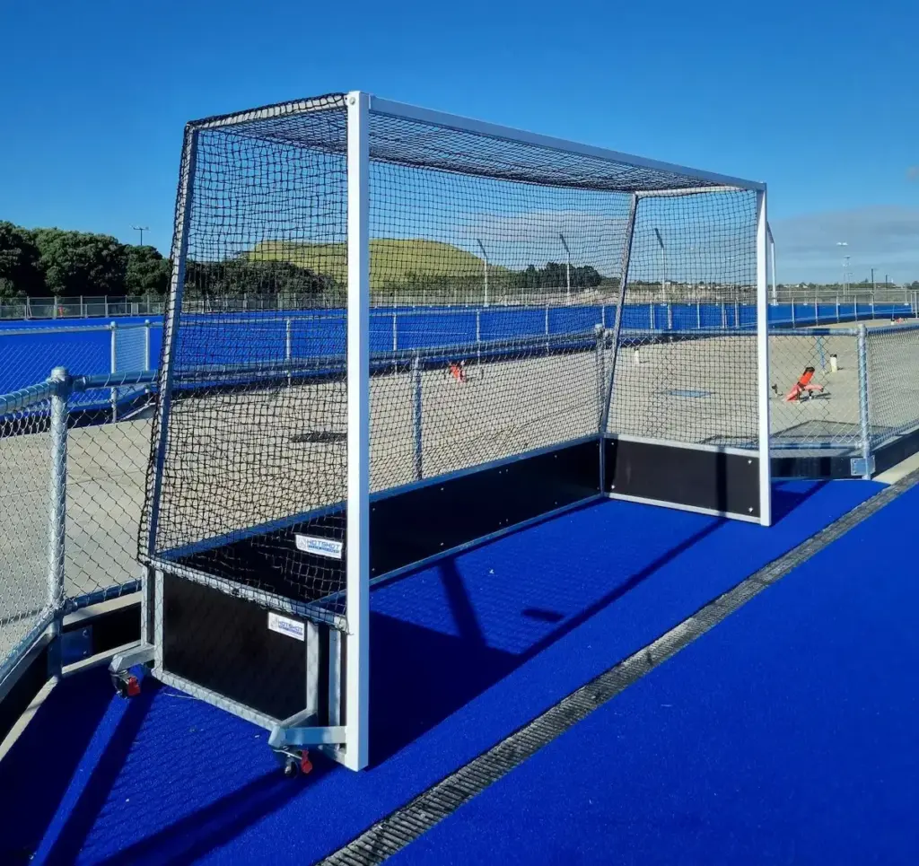 Colin Maiden Hockey Turf Auckland